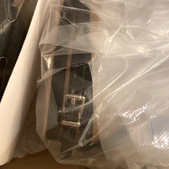 NIB [Jessica Simpson] Arlisa 2 Rainbow Heel Ankle Strap Wedge Sandal Womens Sz 6 - Picture 12 of 13